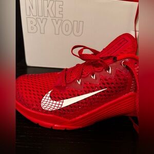 Nike Metcon 6 By You Custom Training Shoe Red
Training
Size M 6.5 / W 8